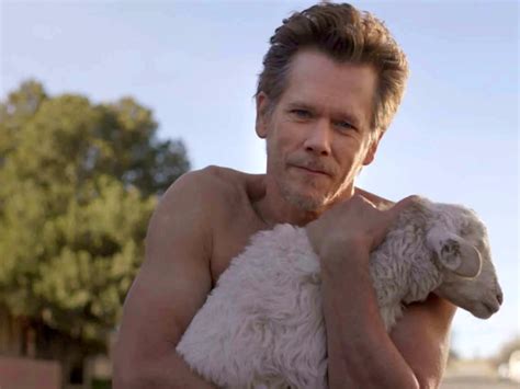 KEVIN BACON Nude